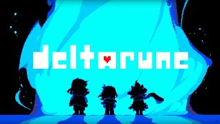 DELTARUNE OST - Rouxls Kaard Shop (TRAP REMIX) [PROD. MichaelLinkBeats]