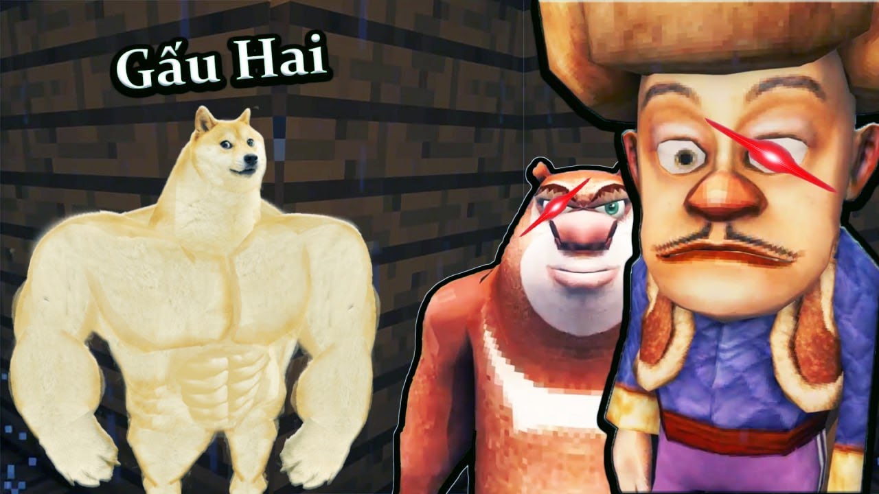 Thế Giới Gã Đầu Trọc Và Những Quy Tắc Bất Ổn 💀 Hoàng ACC