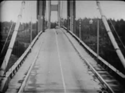 Video: Tacoma Narrows ko'prigi qancha davom etadi?