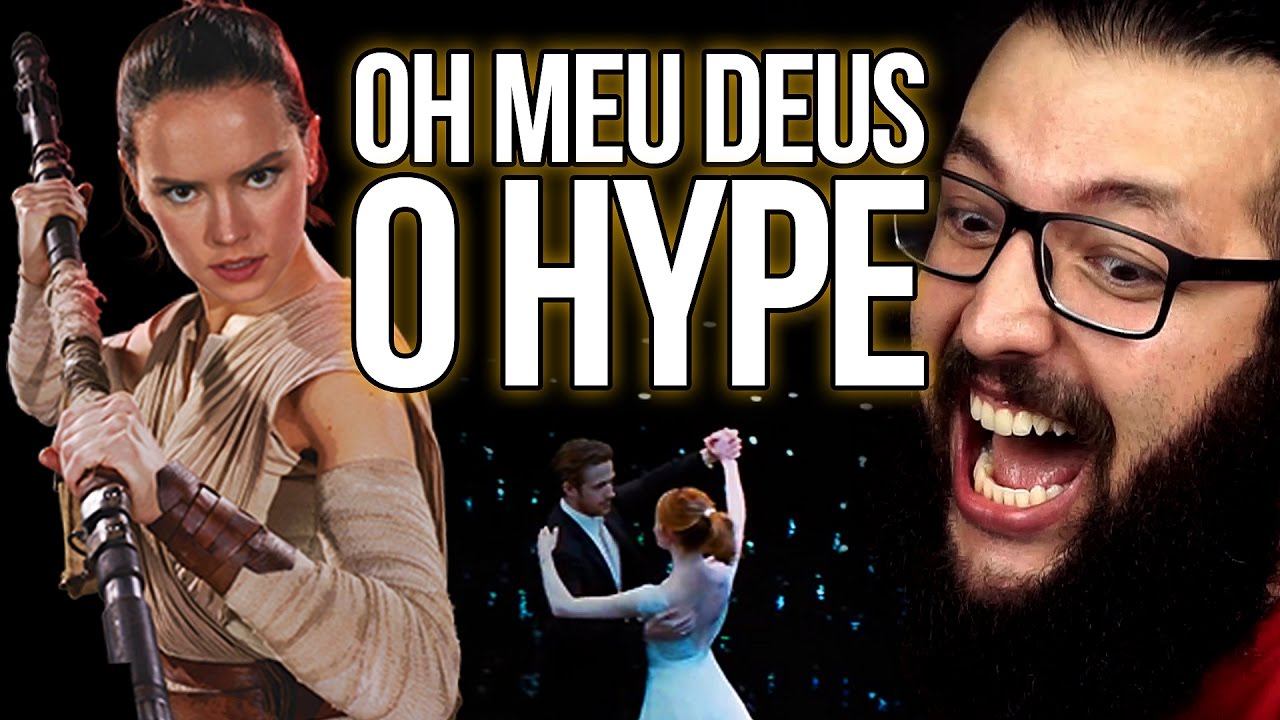 OH MEU DEUS O HYPE!!!1