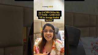 What Problems Do Average Profiles Face During MBA Placements? Day 13 MBA Before MBA with #priyasha
