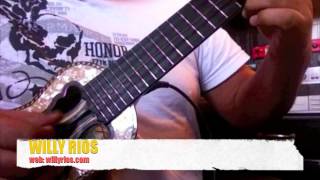 CHARANGO- IMPRO 1- ENERO -WILLY RIOS
