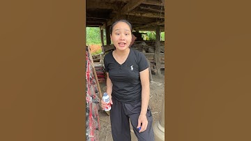 Cô người rừng.[ tập 9 ] bà vợ bảo đi mua nước ngọt 🥤…🤠 #shorts