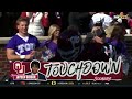 Dillon Gabriel SHREDS TCU's defense for 400 yards and 4 TDs in Oklahoma's victory | CFB on FOX