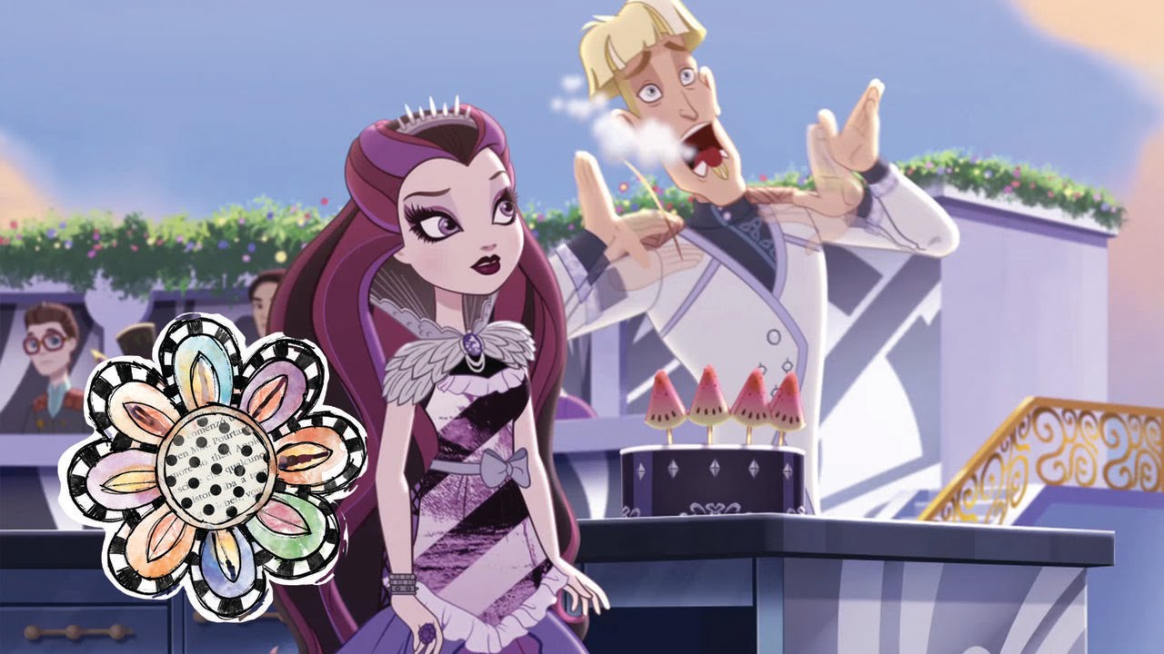 Zűrös tavasz: Feje tetejére állított virágszál | Ever After High™ cupid at psyche tagalog ppt