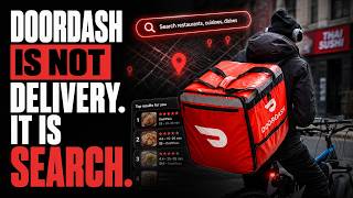 DoorDash Is Not Delivery. It Is Search. screenshot 2