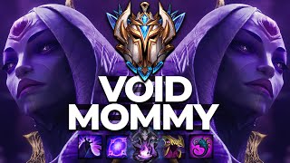 VOID MOMMY! | Bel'Veth 'The Empress of the Void' Montage