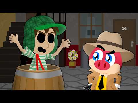 Flonk in 5 Nights in the Village of Chaves Nightmares - Kids' Gang