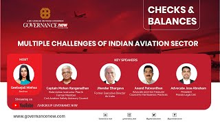 Checks & Balances | The Multiple Challenges of Indian Aviation Sector