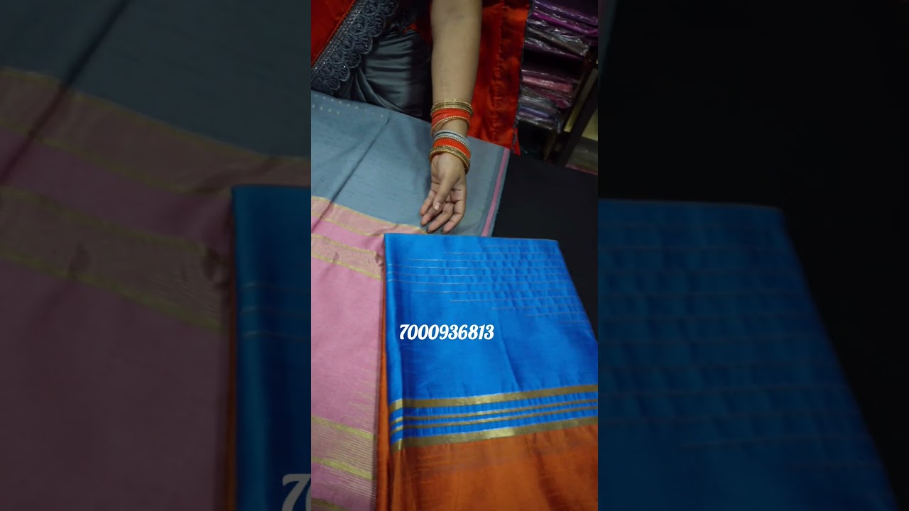 Art silk saree collection | Chhattisgarh art silk saree collection
