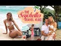 Explore seychelles with me  glute workout  vlog
