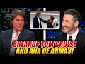 Tom Cruise Kicked Off Live TV After Heated Clash with Jimmy Kimmel! #storytime