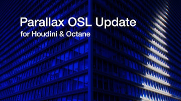 2025 Update! Parallax Interior Shader: Houdini + Octane