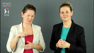 International Day of Sign Languages 2019