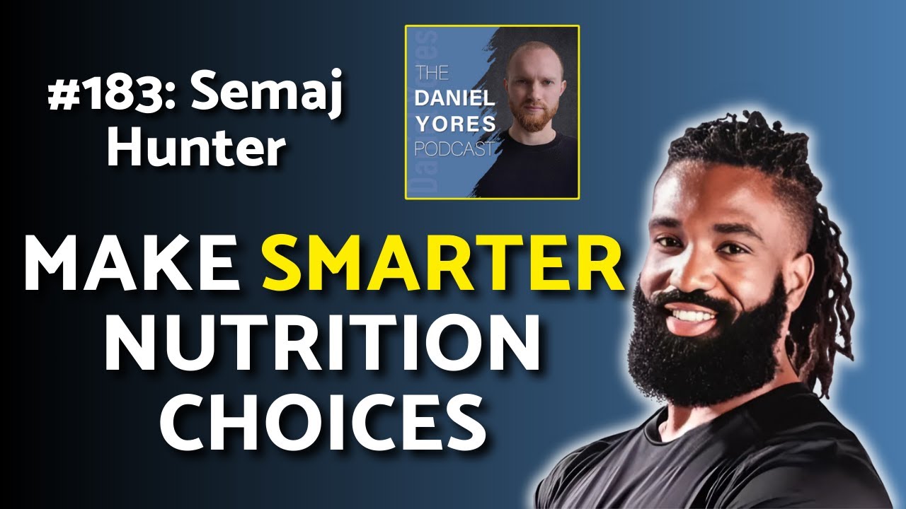Semaj R Sias #183: Semaj Hunter - Making Smart Choices That Future You Will Be ...