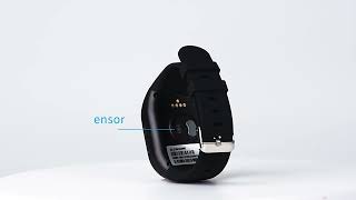 4G GPS Tracking Bracelet for Elderly, Alzheimer’s, Special Needs