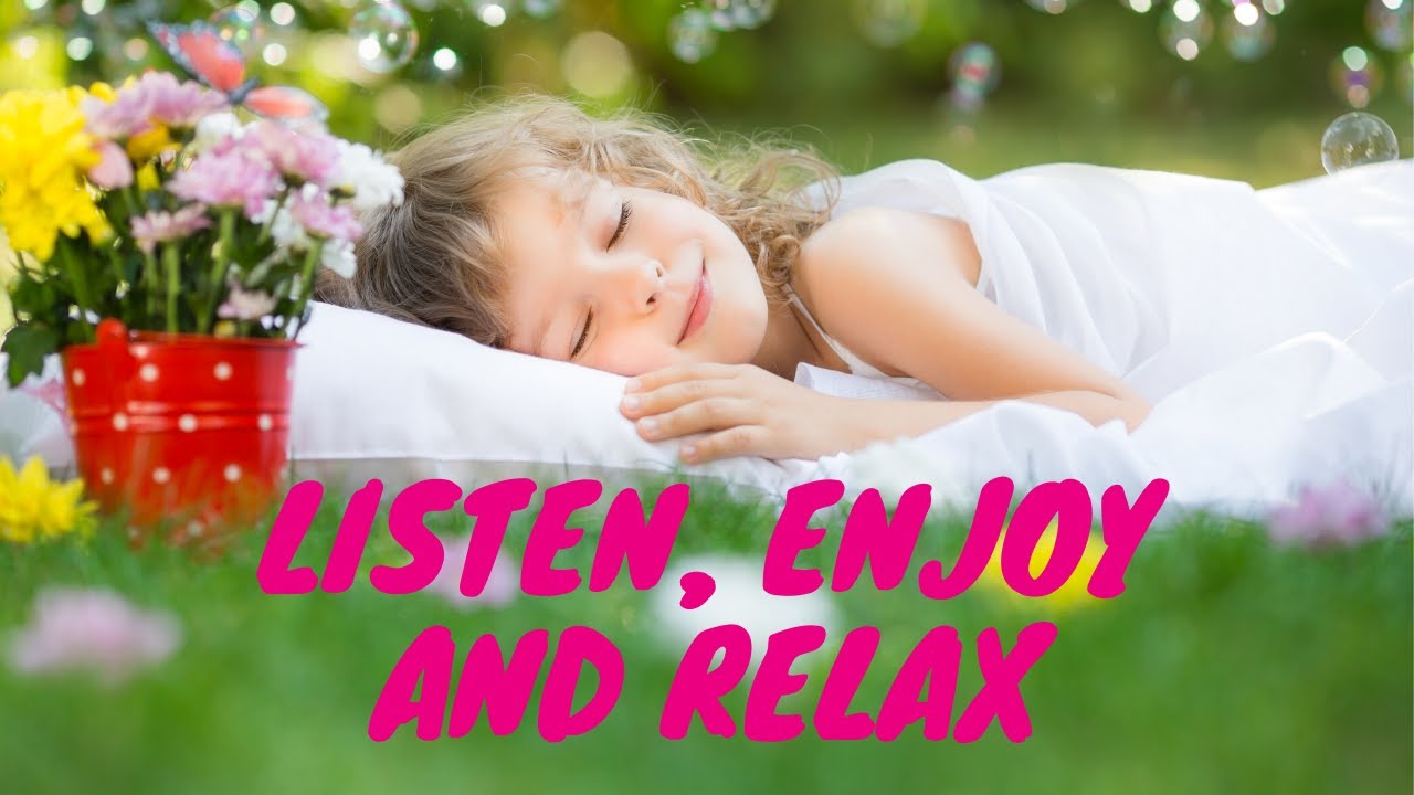 Soft music for kids sleep. Listen, Enjoy and Relax.Ù…ÙˆØ³ÙŠÙ‚Ù‰ Ù‡Ø§Ø¯Ø¦Ù‡ Ø±Ø§Ø¦Ø¹Ù‡ ...