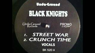 Black Knights - Street War