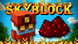 Hypixel SkyBlock Hardcore [8] The best earlygame minions