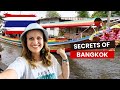 Best of thailand hidden bangkok  exploring bangkoks canals  bangkok canal tour