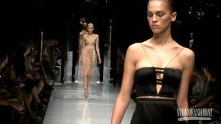 Versace - Spring/Summer 2011 - Videofashion Daily
