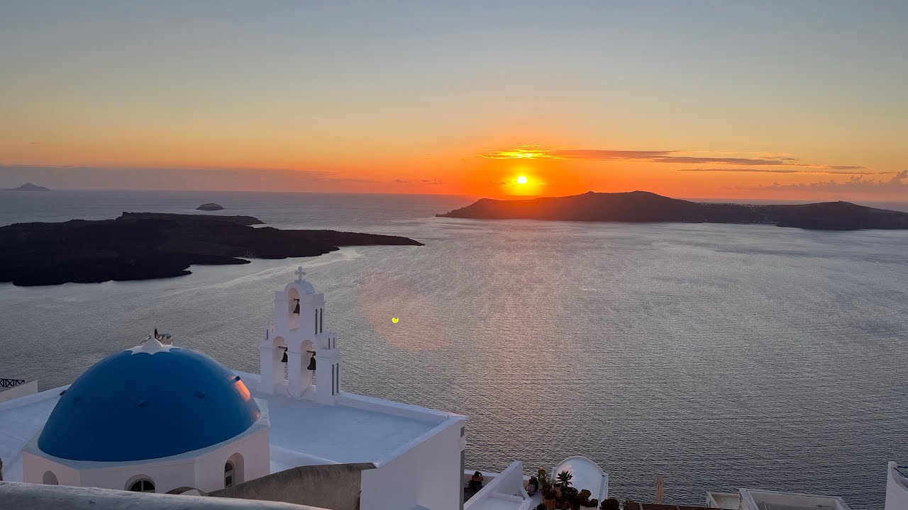 Greece Island Hopping with Athens, Crete, Santorini and Mykonos with Singles in Paradise