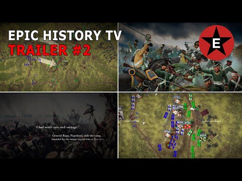 Epic History TV trailer #2