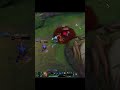 VLADIMIR DOUBLE KILL #shorts #leagueoflegends #lol
