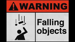 Dropped Object Safety