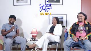 Tea Time Turned Wild: Cindy Rosan x Heritage Uncut | DU S3