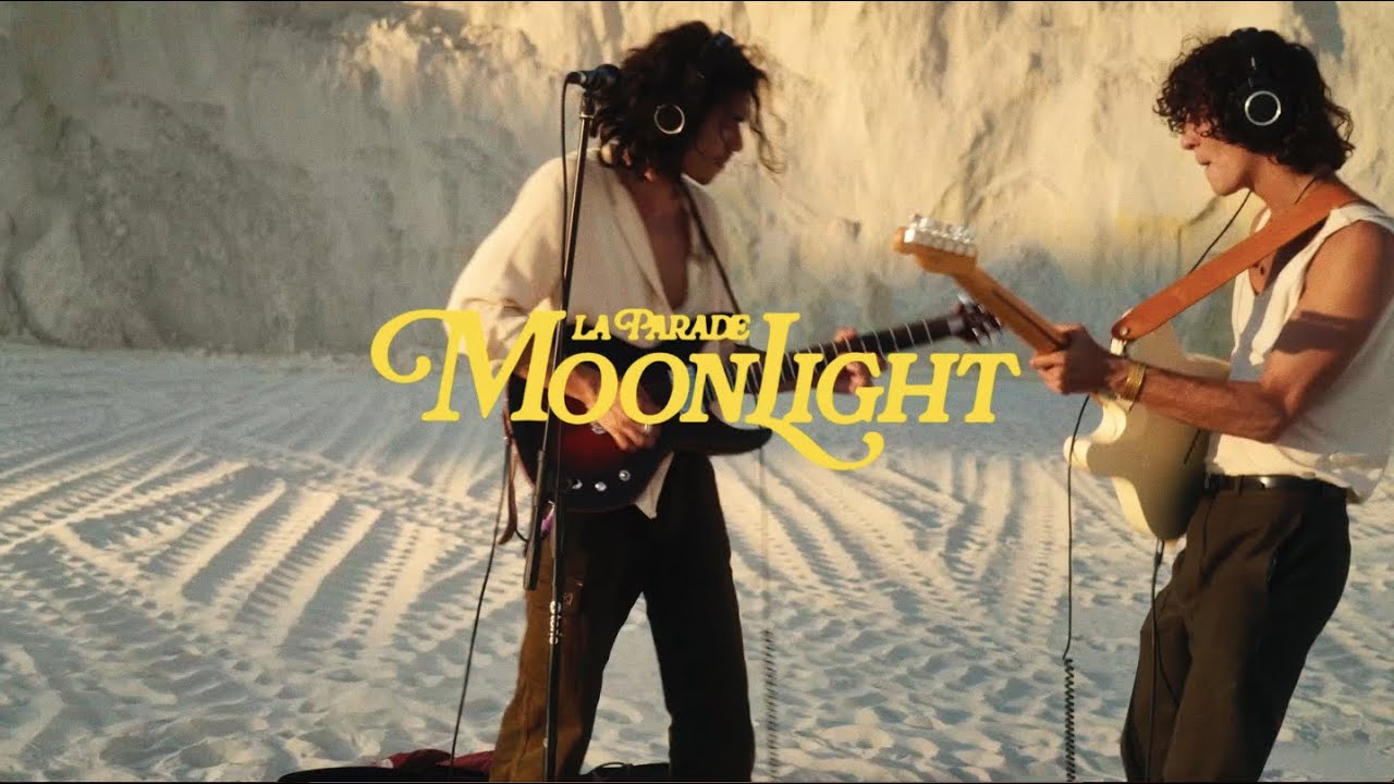 Watch La Parade - Moonlight (Live Session) on YouTube Watch La Parade - Moonlight (Live Session) on YouTube