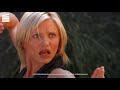 Charlie's Angels: Fighting on the old castle HD CLIP