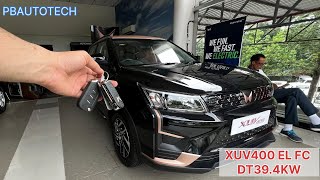 XUV400 EL FC DT 2023 ​⁠​⁠​⁠@PBautotech #mahindra #xuv400 #trending #electric