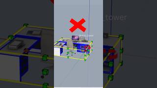 SketchUp Tips ⚡️ Want to stretch an object without distorting its shape? Watch this tutorial #art