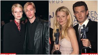 Gwyneth Paltrow Compares Exes Brad Pitt \& Ben Affleck \& Reveals Who Was Better In Bed