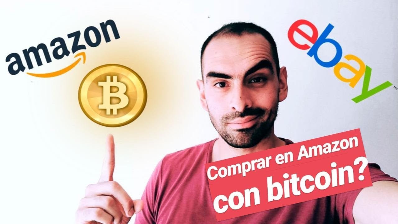 Cómo comprar con Bitcoin y criptomonedas en Amazon Ebay o en tiendas  americanas?