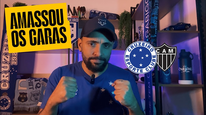 OPINIÃO PÓS-JOGO: Cruzeiro 0x0 Atlético-MG | CRUZEIRO AMASSOU, MAS NÃO GANHOU!