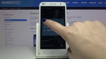 How to Change Video Quality in ALCATEL U5 HD – Find Quality Options