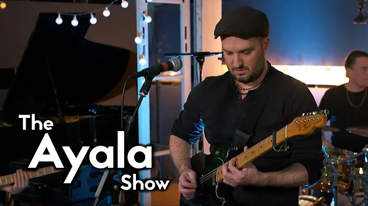 Dan Sumner - Heart Of A Gale - Live On The Ayala S...