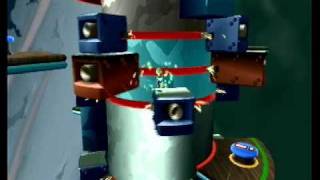 Super Mario Galaxy 2 IL Run - Space Storm: To the Top of Topmans Tower (0:27.88)
