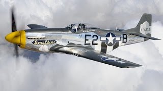 P 51 Mustang   Battle Stations   World War 2