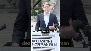 ‘Release The Hoffman Files’: James Talarico calls out Ken Paxton