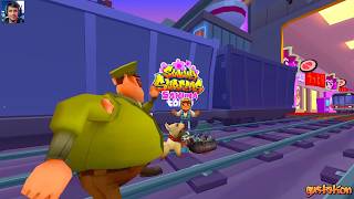 Subway Surfers 2026: Sakura Tokyo Gameplay PC FHD (1080p60FPS) screenshot 1