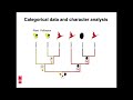 Phylogenetic comparative methods 5: likelihood