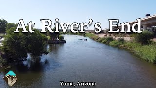The Last Parks on the Colorado River  Yuma Crossing National Heritage Area