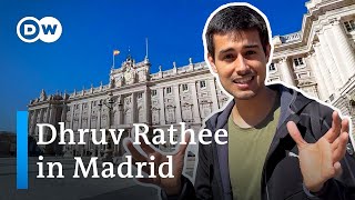 Discover Madrid with Dhruv Rathee | Travel Tips for Spain's Capital