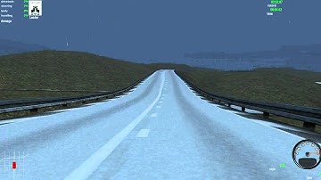 Need for Speed: Porsche Unleashed - Autobahn Forward - 