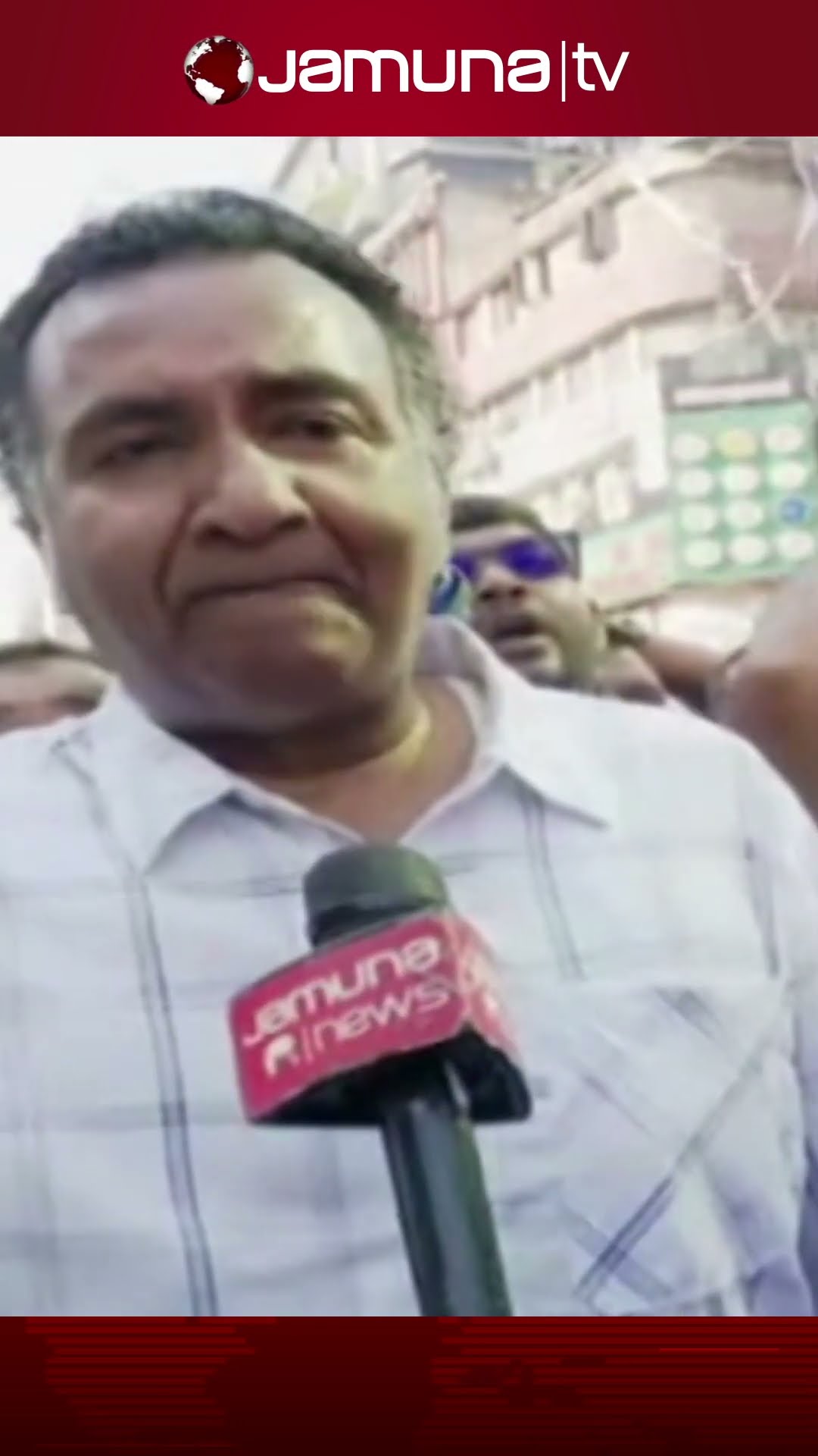 'আমরা কী পারি তা ইয়াহিয়া জানে, মোদিকেও জানাতে চাই' #modi #habibunnabi #jamunatv