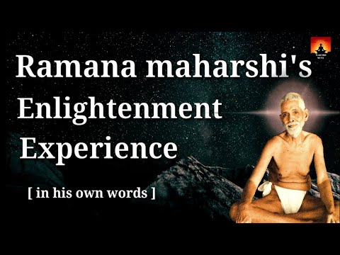 Enlightenment Experience of