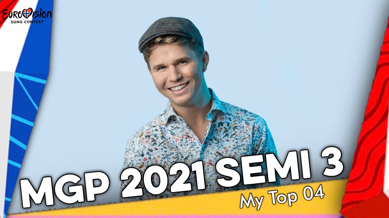 🇳🇴 MGP 2021 Semi Final 3 | My Top 04 | Eurovision 2021 Norway 🇳🇴